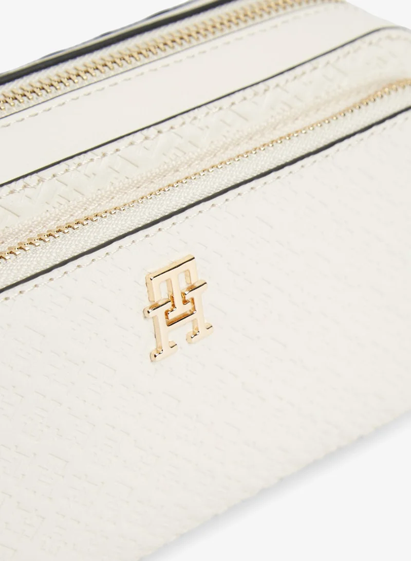 TOMMY HILFIGER  Monogram Crossbody Camera Bag for Women | Best Price UAE